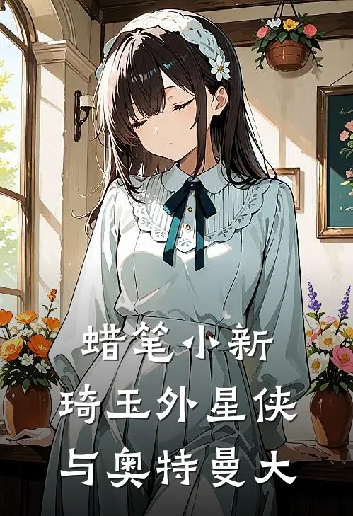 蜡笔小新：琦玉外星侠与奥特曼大