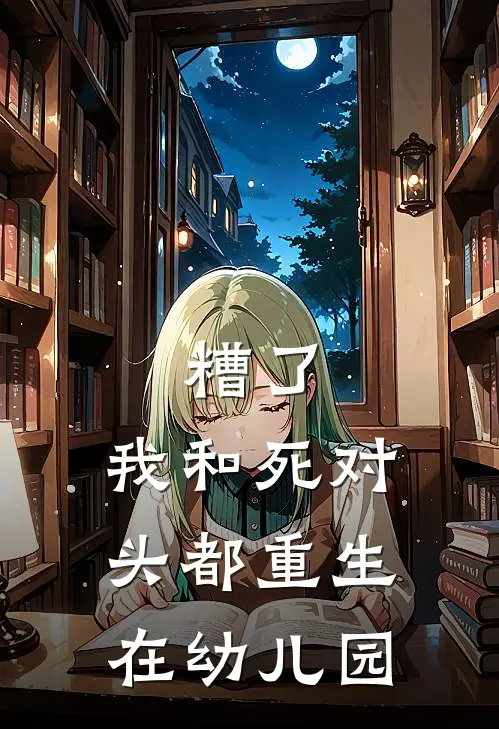 糟了，我和死对头都重生在幼儿园