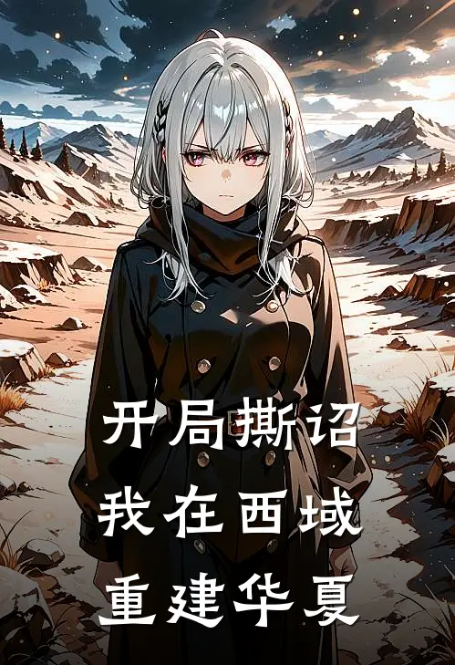 开局撕诏：我在西域重建华夏