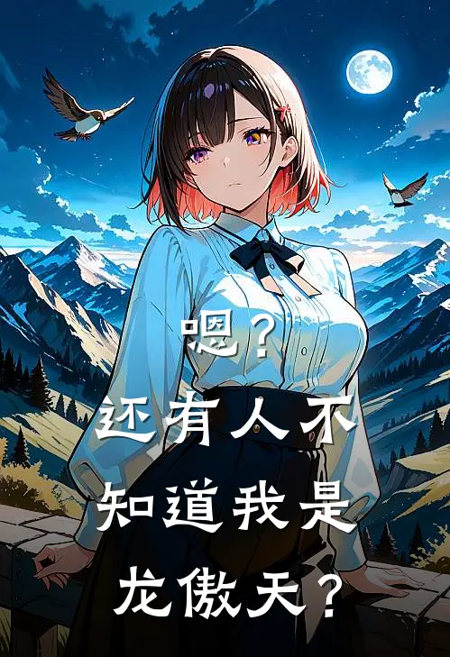 嗯？还有人不知道我是龙傲天？