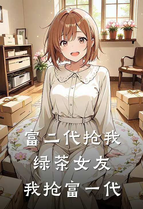 富二代抢我绿茶女友，我抢富一代