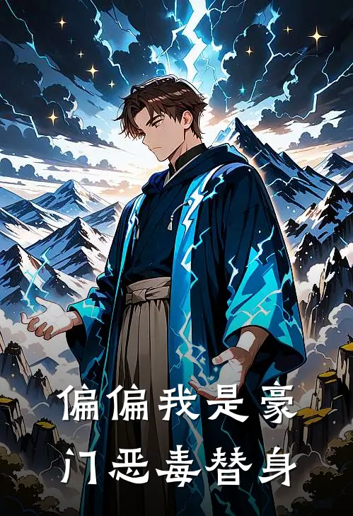 偏偏我是豪门恶毒替身