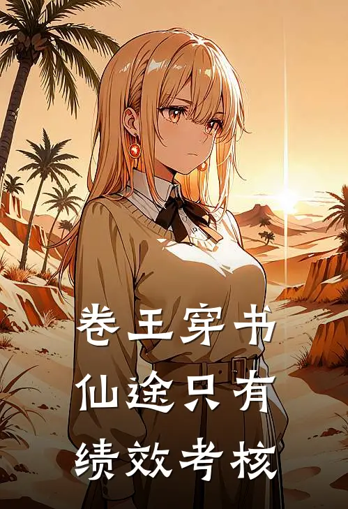 卷王穿书：仙途只有绩效考核