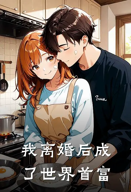 我离婚后成了世界首富