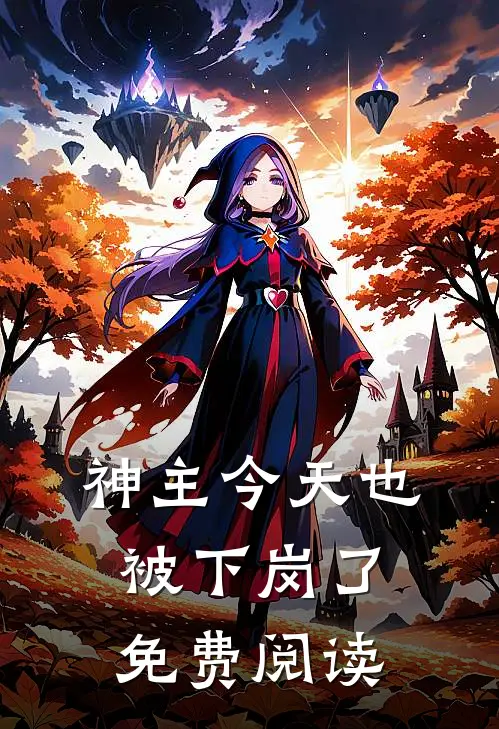 神主今天也被下岗了免费阅读