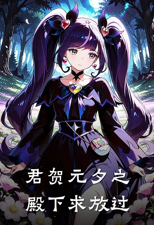 君贺元夕之殿下求放过