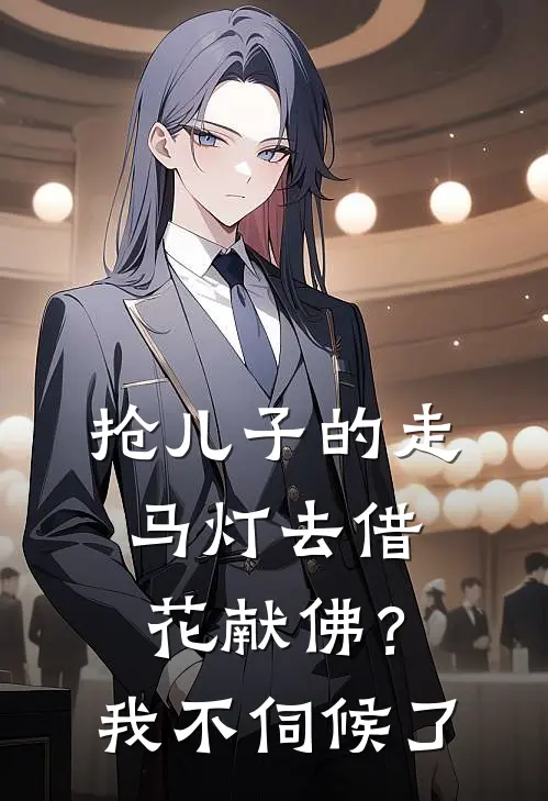 抢儿子的走马灯去借花献佛？我不伺候了我施博最新章节免费阅读_抢儿子的走马灯去借花献佛？我不伺候了全集免费阅读