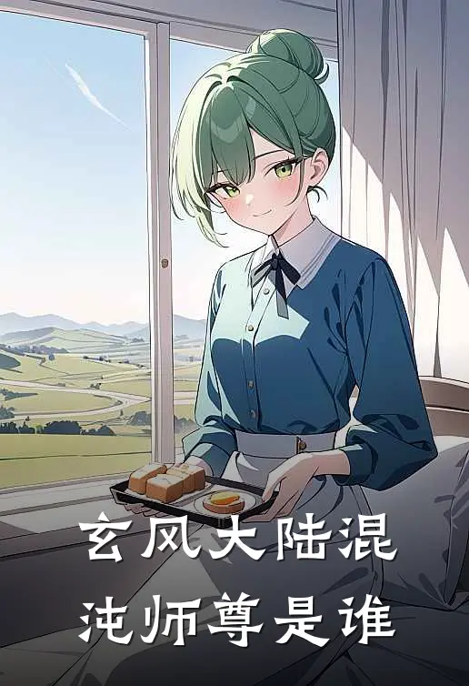 玄风大陆混沌师尊是谁