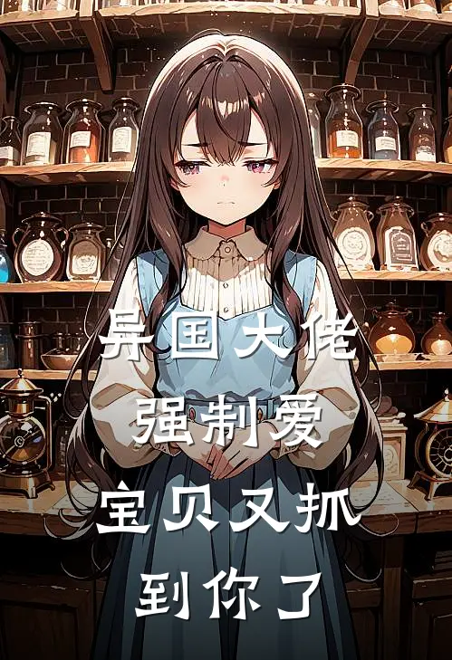 异国大佬强制爱，宝贝又抓到你了