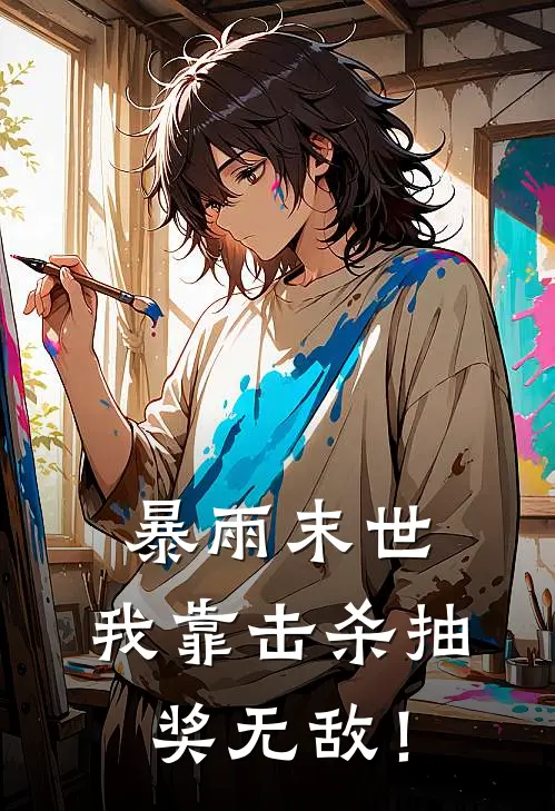 暴雨末世，我靠击杀抽奖无敌！