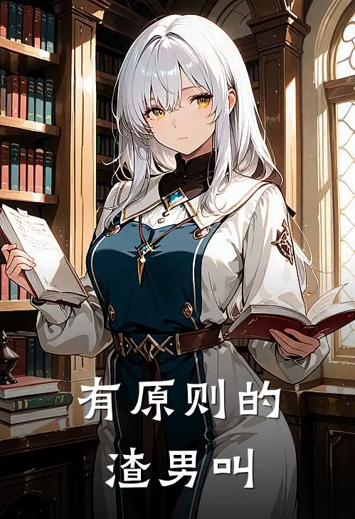 有原则的渣男叫