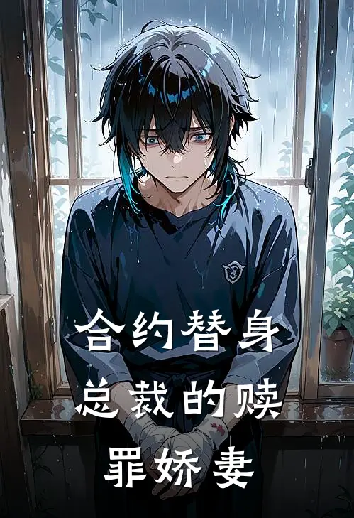 合约替身总裁的赎罪娇妻