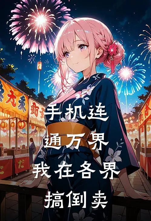 手机连通万界，我在各界搞倒卖