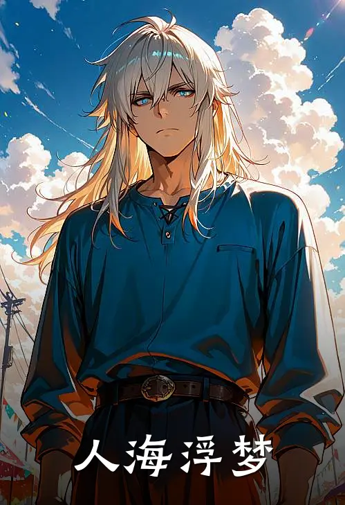 人海浮梦