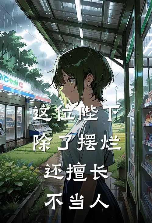 这位陛下除了摆烂，还擅长不当人