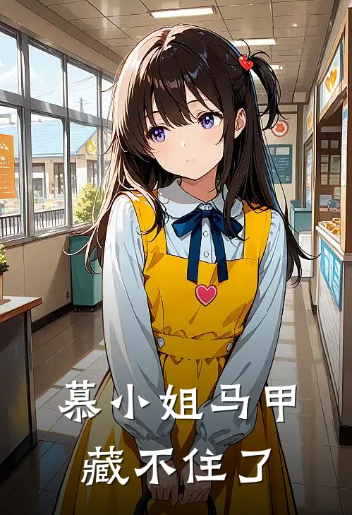 慕小姐马甲藏不住了