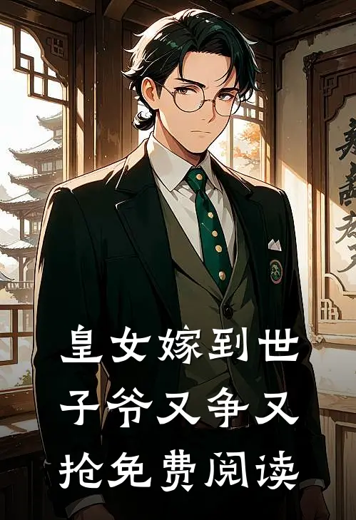 皇女嫁到世子爷又争又抢免费阅读