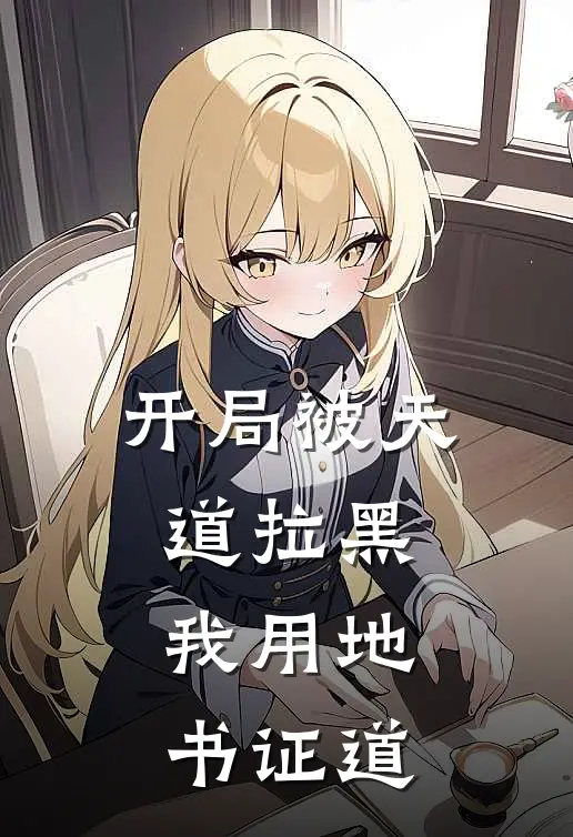 开局被天道拉黑：我用地书证道