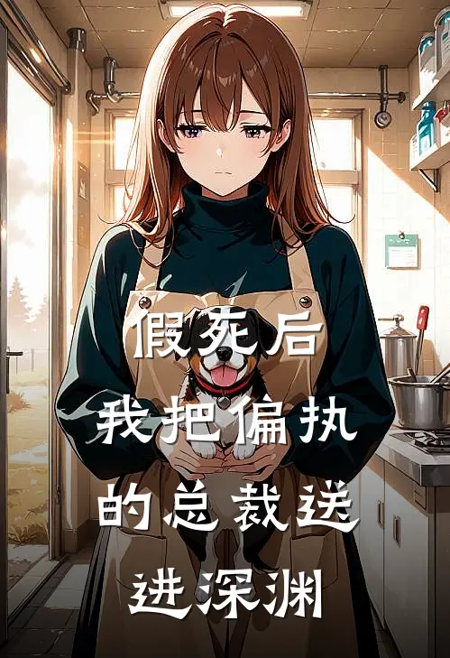 假死后，我把偏执的总裁送进深渊