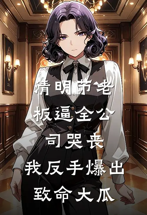 清明节老板逼全公司哭丧，我反手爆出致命大瓜(马辟京苏爽)最新完结小说推荐_热门小说排行榜清明节老板逼全公司哭丧，我反手爆出致命大瓜马辟京苏爽