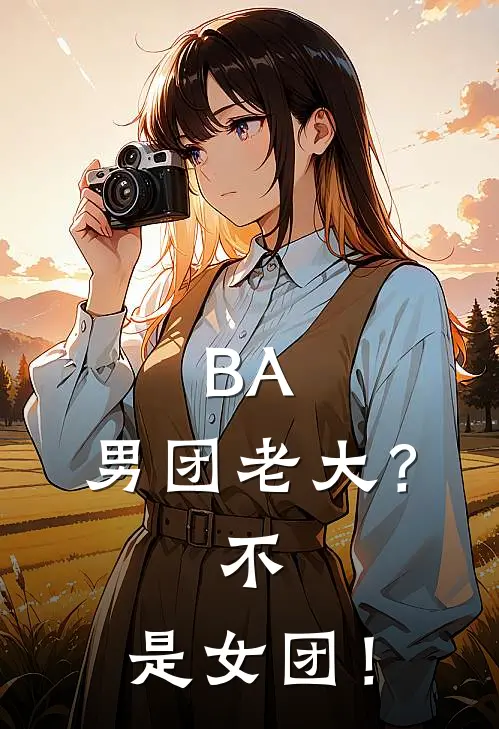 BA：男团老大？不，是女团！