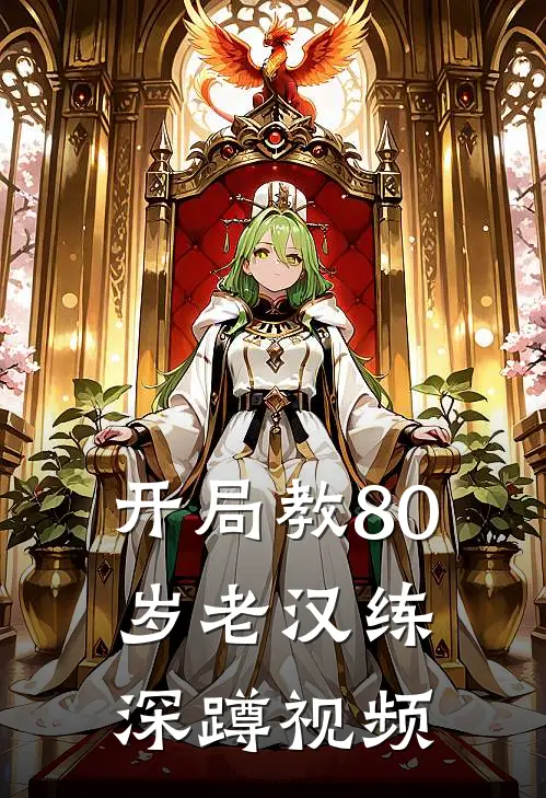 开局教80岁老汉练深蹲视频