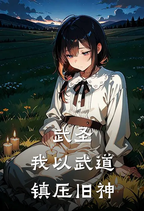 武圣：我以武道镇压旧神