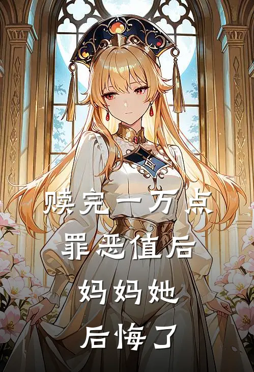 赎完一万点罪恶值后，妈妈她后悔了抖音热门热门的小说_热门小说在线阅读赎完一万点罪恶值后，妈妈她后悔了抖音热门