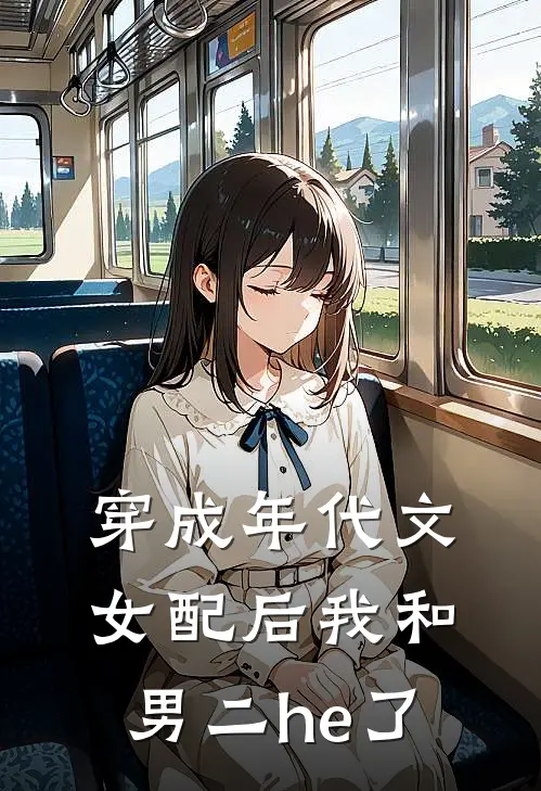 穿成年代文女配后我和男二he了