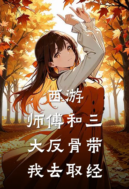 西游：师傅和三大反骨带我去取经