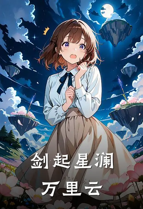 剑起星澜万里云