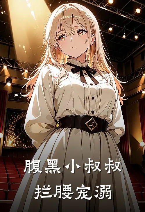 腹黑小叔叔拦腰宠溺