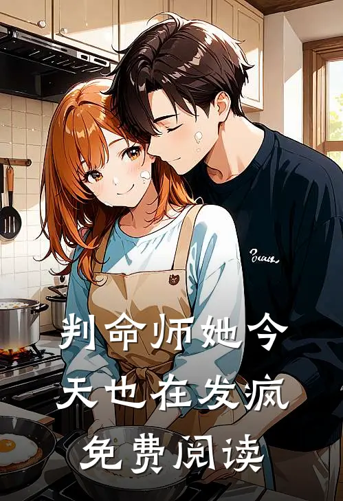 判命师她今天也在发疯免费阅读