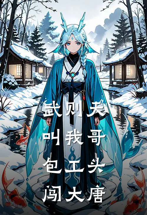 李承业武曌(武则天叫我哥：包工头闯大唐)全本阅读_李承业武曌最新热门小说