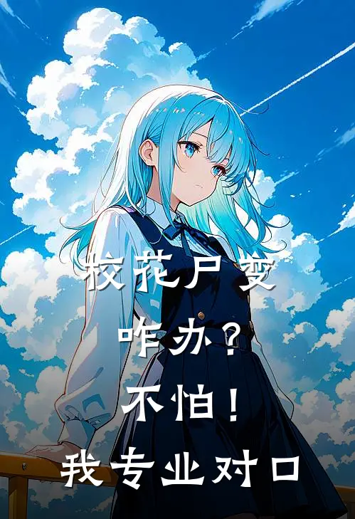 校花尸变咋办？不怕！我专业对口