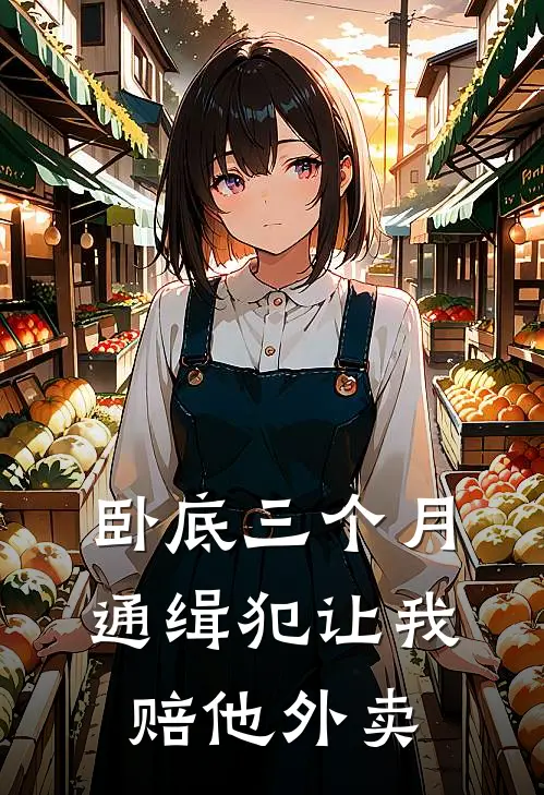 卧底三个月，通缉犯让我赔他外卖(苏梅王强)最新好看小说_无弹窗全文免费阅读卧底三个月，通缉犯让我赔他外卖苏梅王强