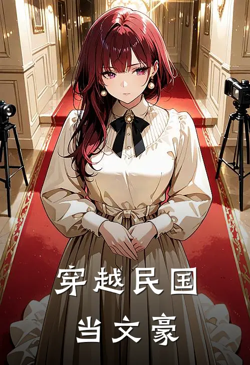 穿越民国当文豪