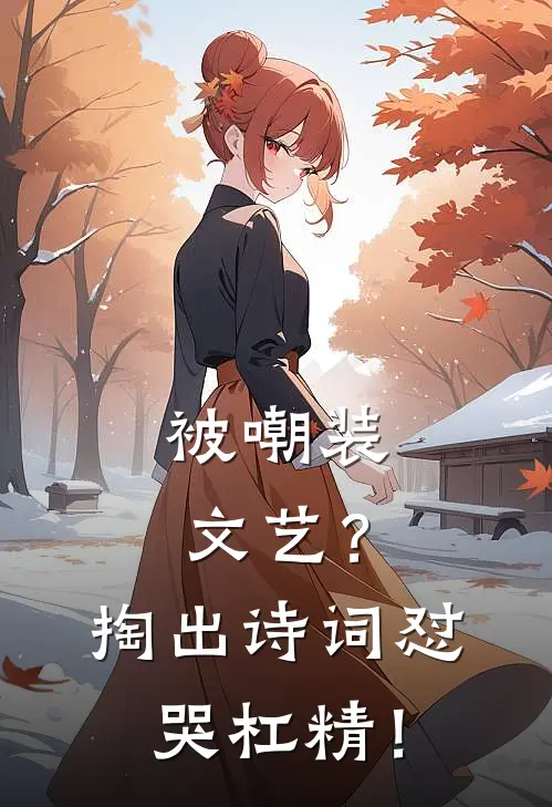 被嘲装文艺？掏出诗词怼哭杠精！夏冉李疏影热门小说阅读_好看的小说推荐完结被嘲装文艺？掏出诗词怼哭杠精！夏冉李疏影