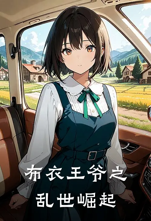 布衣王爷之乱世崛起