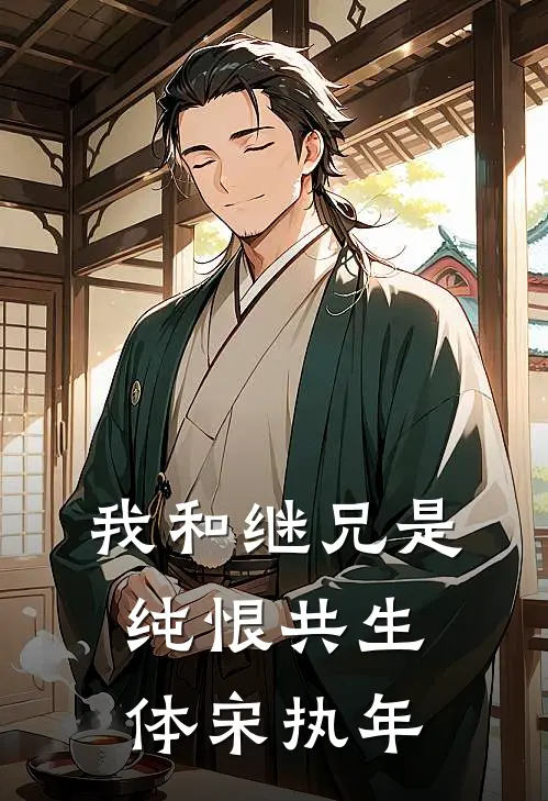我和继兄是纯恨共生体宋执年