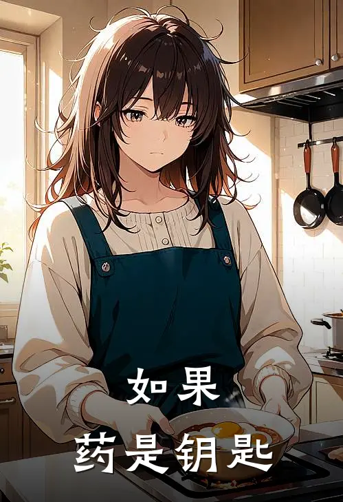 如果，药是钥匙