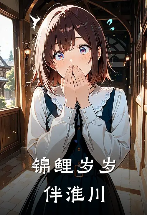 锦鲤岁岁伴淮川