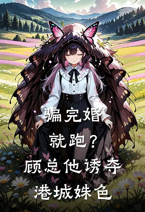 骗完婚就跑？顾总他诱夺港城姝色