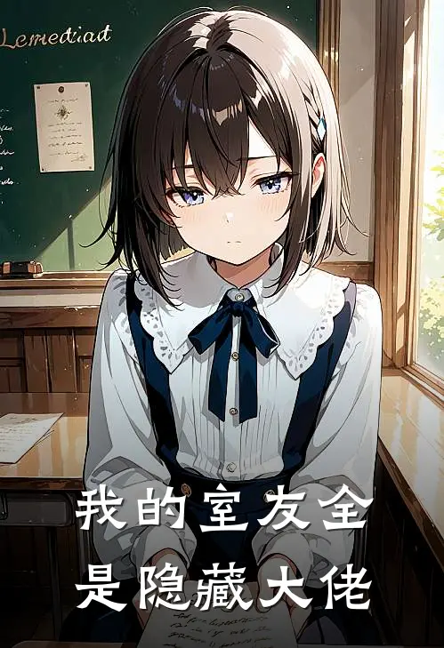 我的室友全是隐藏大佬