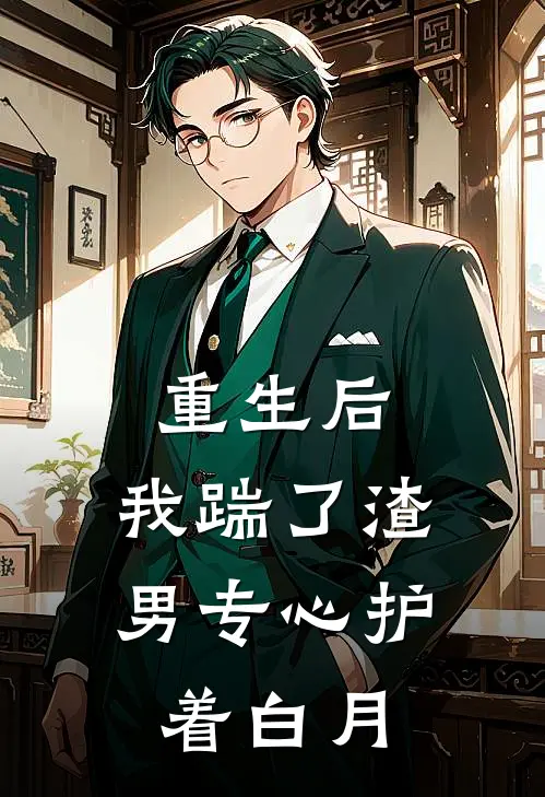 重生后，我踹了渣男专心护着白月