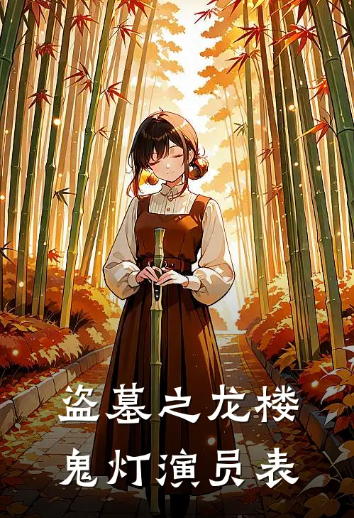 盗墓之龙楼鬼灯演员表