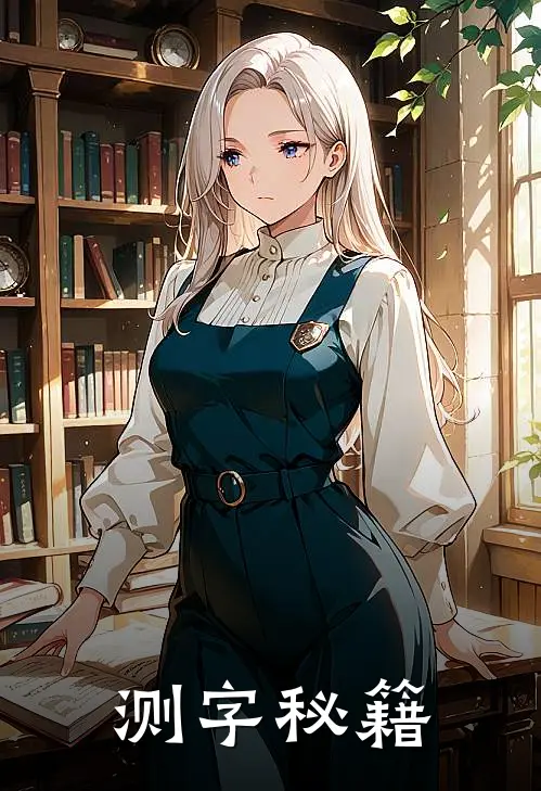 测字秘籍万山红万山红免费小说完整版_完结版小说阅读测字秘籍(万山红万山红)