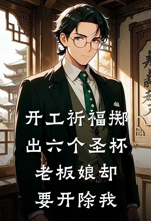 开工祈福掷出六个圣杯，老板娘却要开除我(陆沐晴顾清欢)免费阅读_完结热门小说开工祈福掷出六个圣杯，老板娘却要开除我(陆沐晴顾清欢)