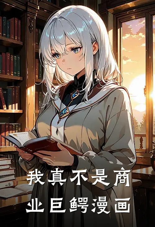 我真不是商业巨鳄漫画