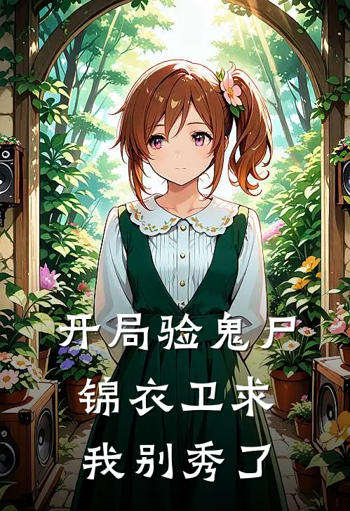 开局验鬼尸，锦衣卫求我别秀了顾长清沈十六完整免费小说_小说全文免费阅读开局验鬼尸，锦衣卫求我别秀了顾长清沈十六